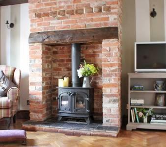 Вілла 1 High Street Abbots Bromley Екстер'єр фото